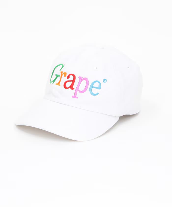 NOT APPLE CAP Grape
