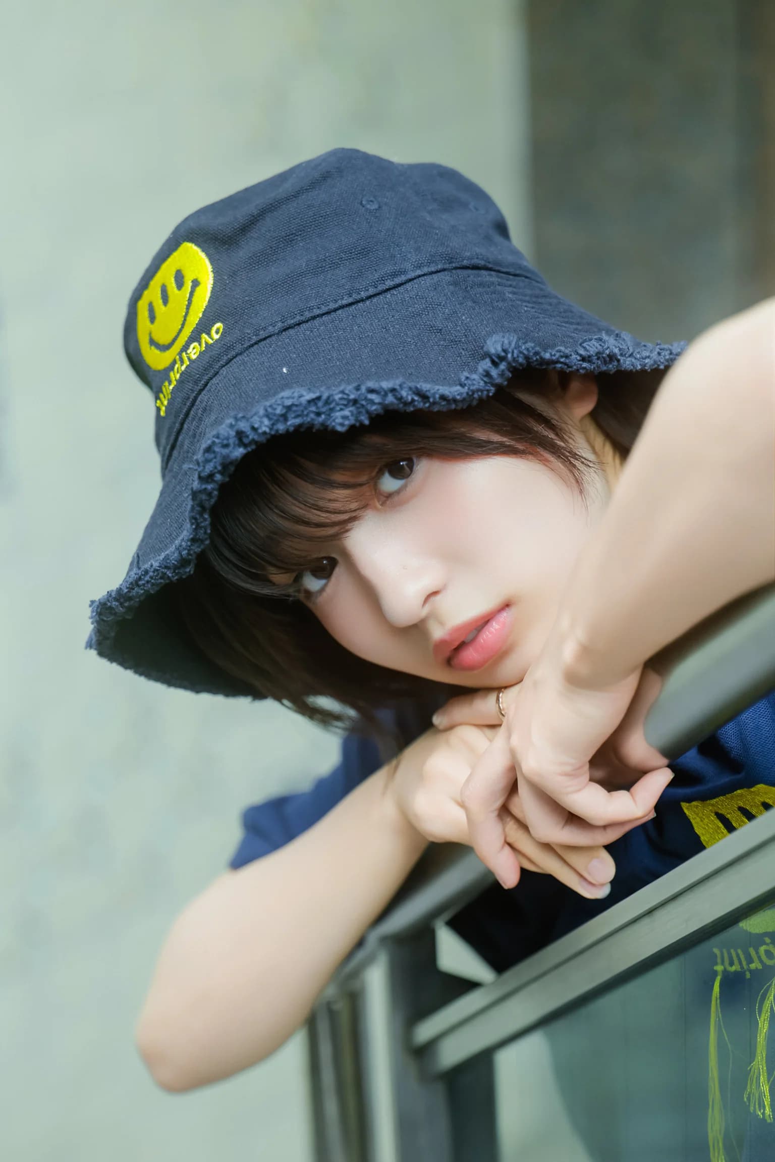 ICONIC Fringe Bucket Hat - 119C9D22-73F0-421F-BDBA-16DA7321E253.jpg