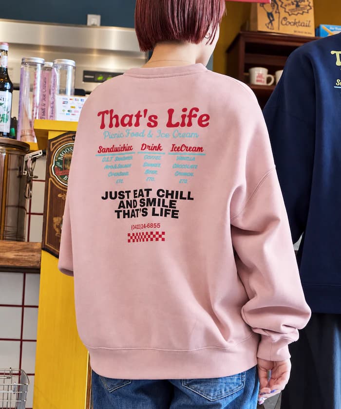 ピンク