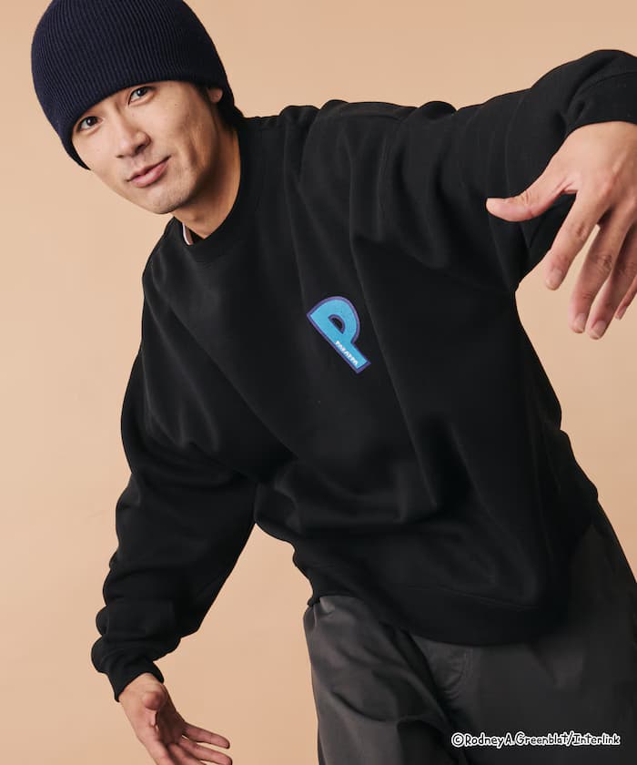 ブラック