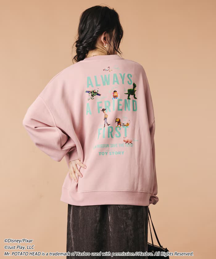 ピンク