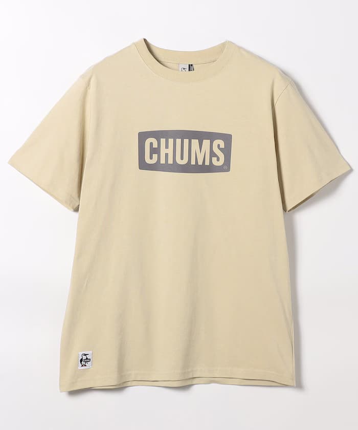 CHUMS Logo T恤【限定展開】