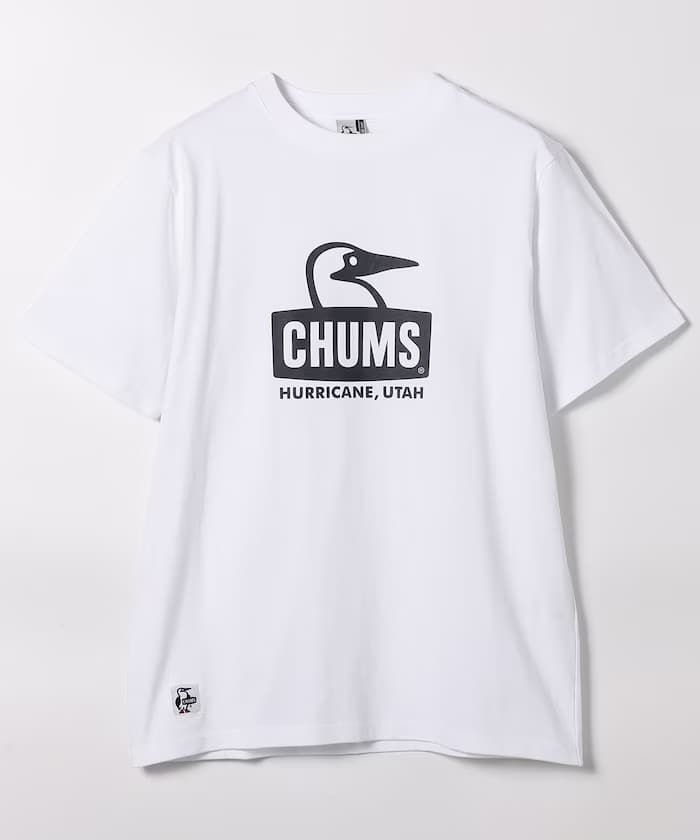 CHUMS Booby Face T恤