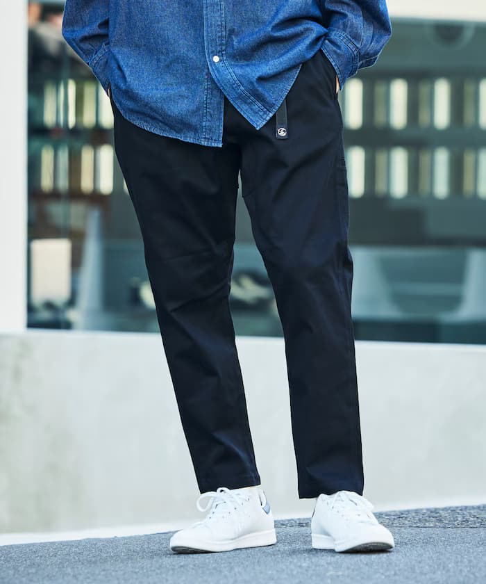 FREAK'S STORE OUTDOORS 修身 彈性 攀登褲【限定款】