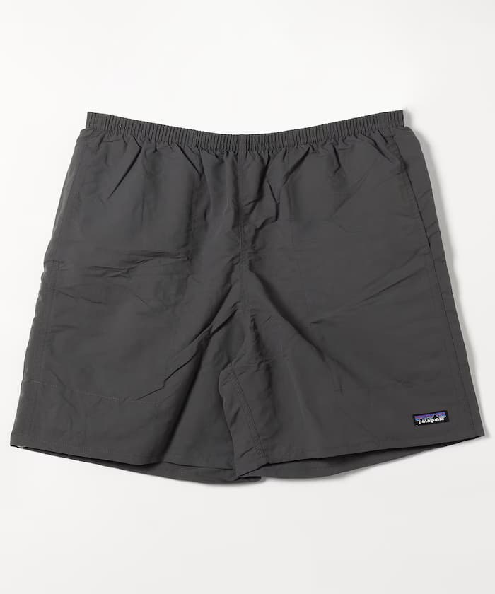 Patagonia 男款 寬管長版 7吋 快乾運動短褲【限定款】