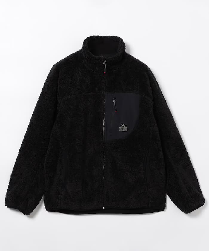 Bonding Fleece Jacket / 貼合刷毛外套【限定款】