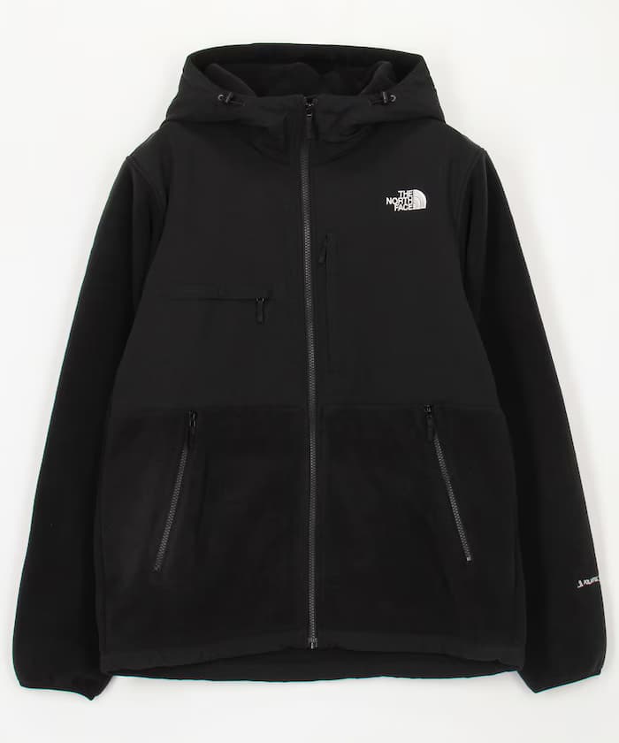 THE NORTH FACE Denali 連帽刷毛外套【限定款】