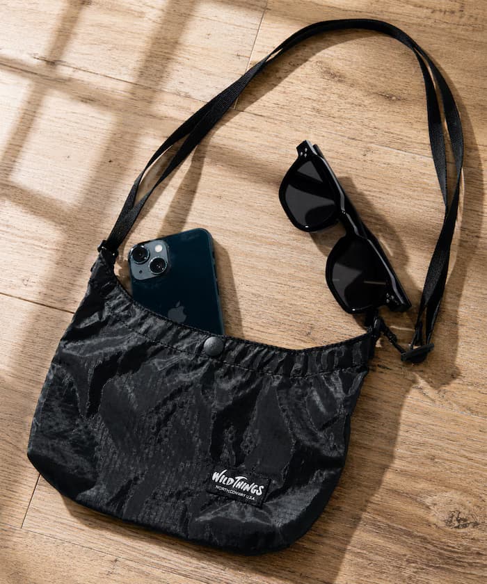 別注PACKABLE MINI SHOULDER BAG 【限定展開】
