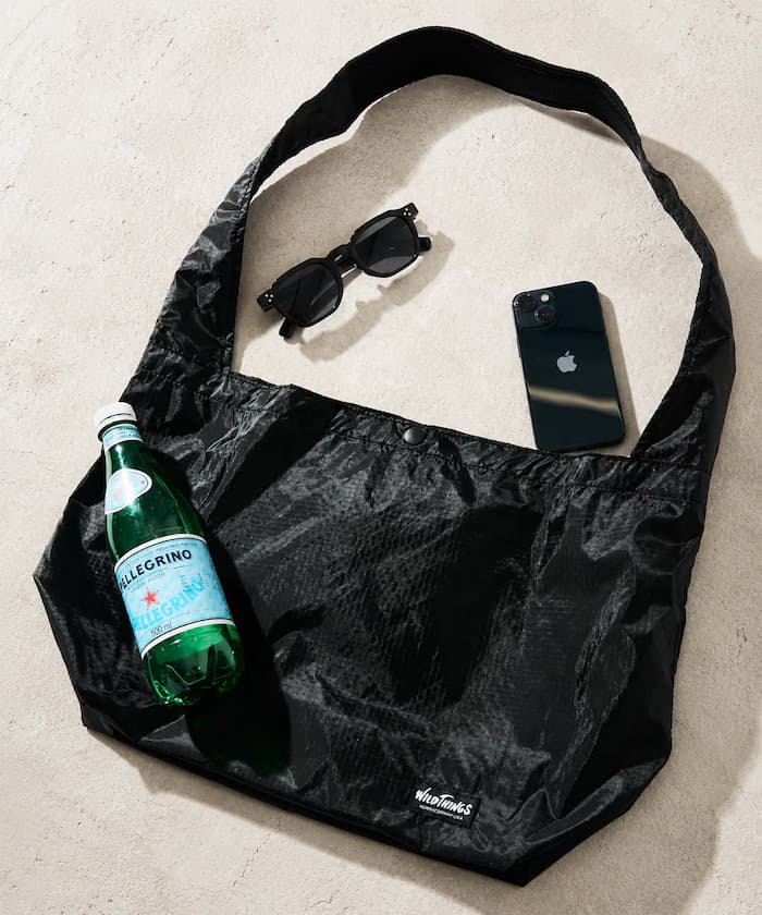 別注PACKABLE LARGE SHOULDER BAG 【限定展開】