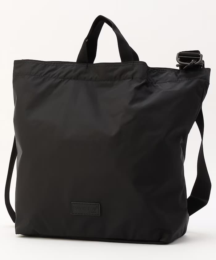 限定販売 210D NYLON PACKABLE TOTE S BAG