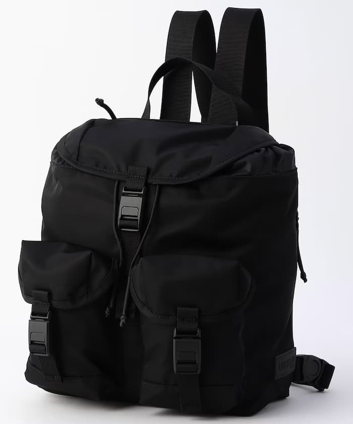 限定販売 NYLON TWILL MINI BACKPACK