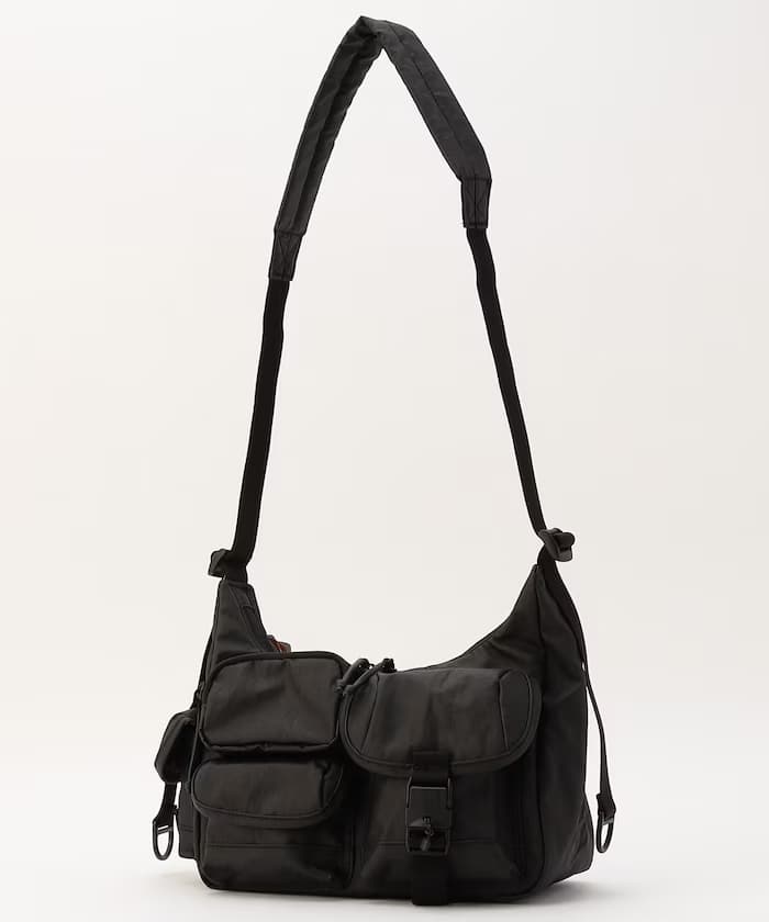 限定展開 MULTI POCKET SHOUDER BAG (S)