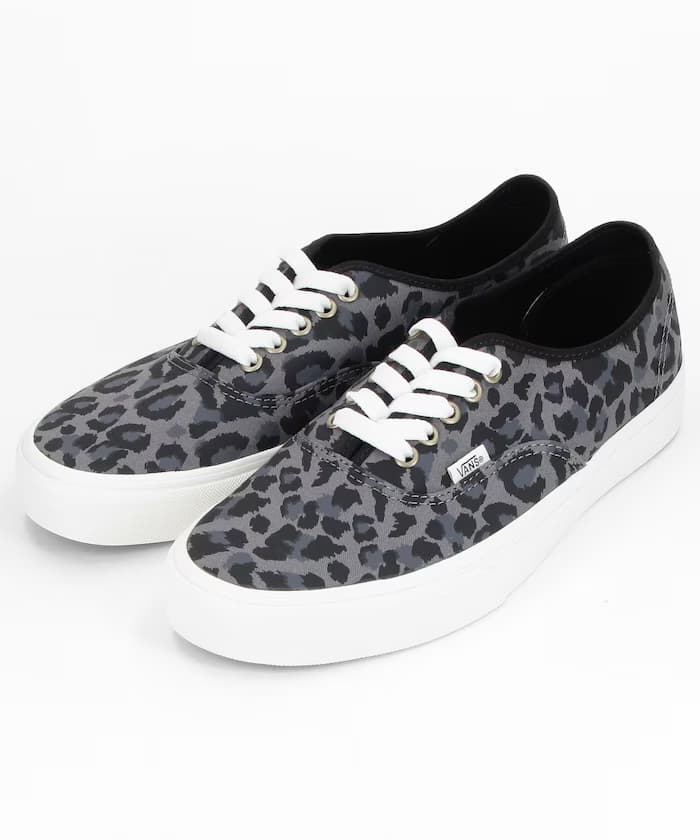 限定展開 AUTHENTIC-LEOPARD