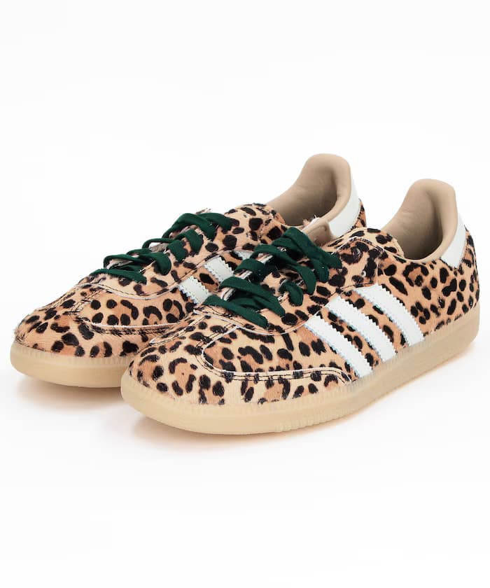 adidas Originals SAMBA OG 低筒運動鞋【限定款】