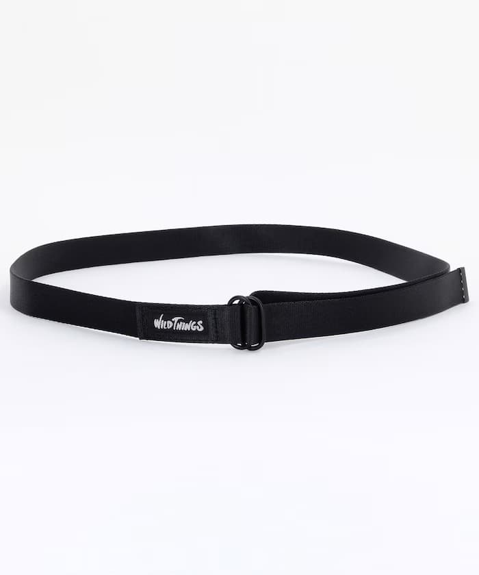 W-RING BELT【限定展開】