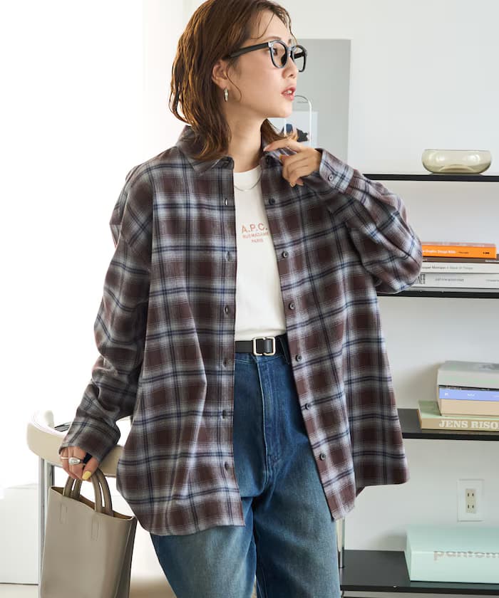 ブラウン