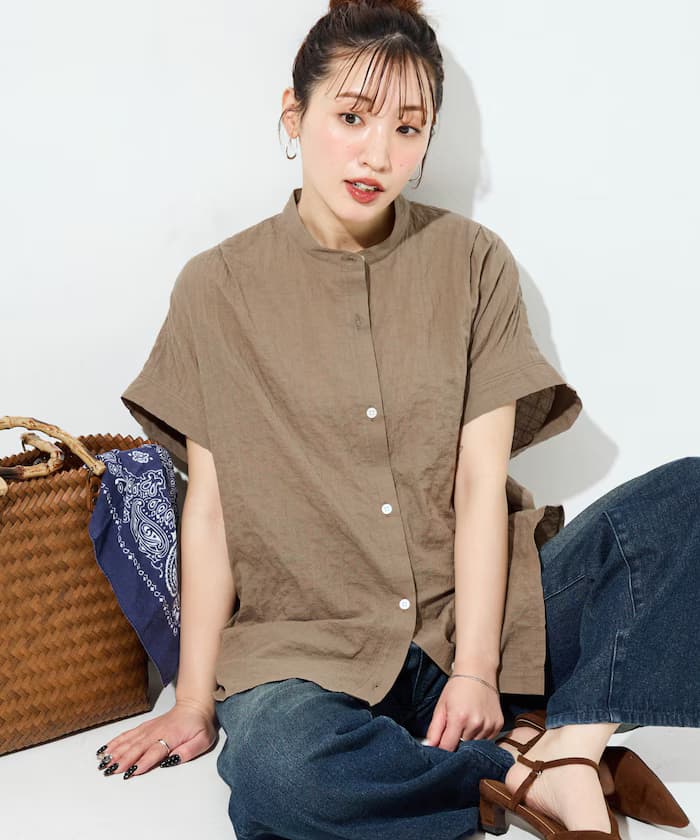 ブラウン