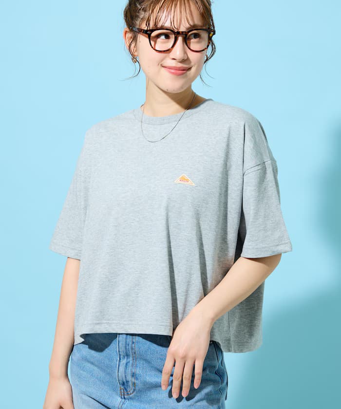 KELTY × FREAK'S STORE 聯名限定 涼感 吸濕排汗 抗UV 隔熱 短版短袖T恤【限定款】