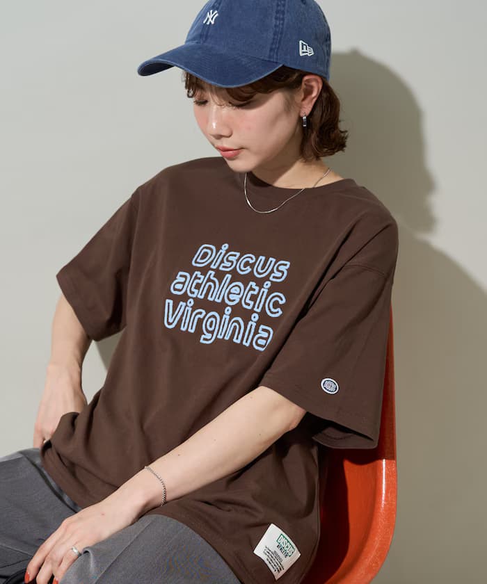 別注 LOGO 半袖 T恤【限定展開】