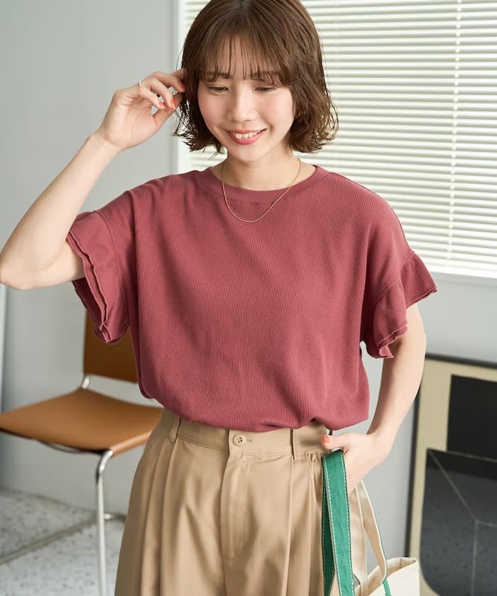 ピンク
