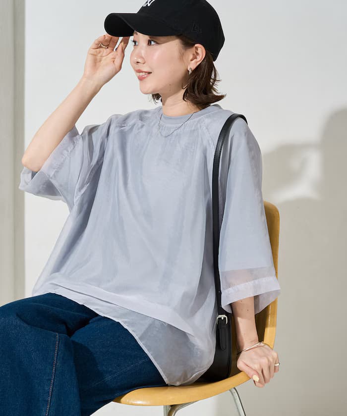 ブルー
