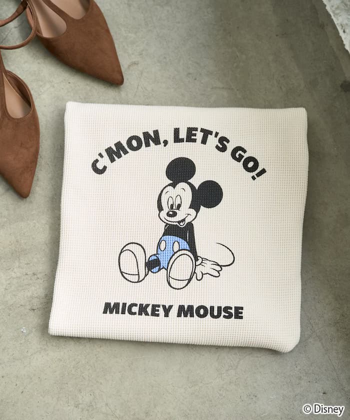 ナチュラル（Mickey）