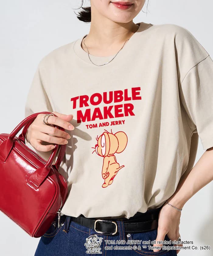 TOM AND JERRY【限定展開】