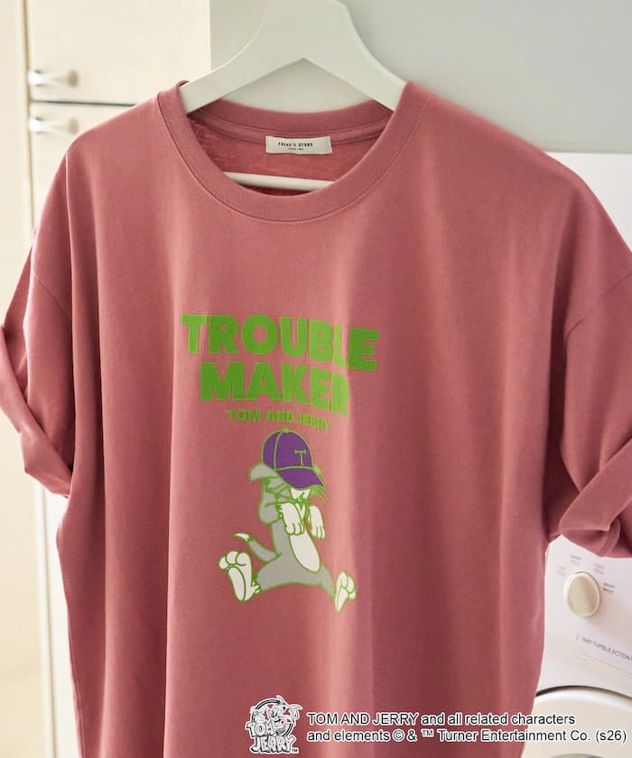 TOM AND JERRY【限定展開】