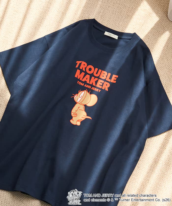 TOM AND JERRY【限定展開】