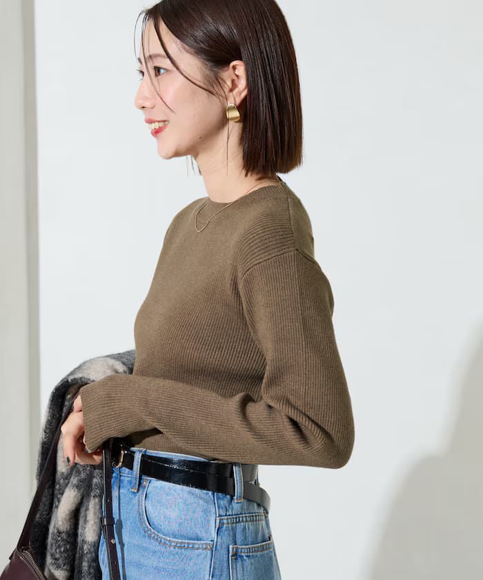 ブラウン