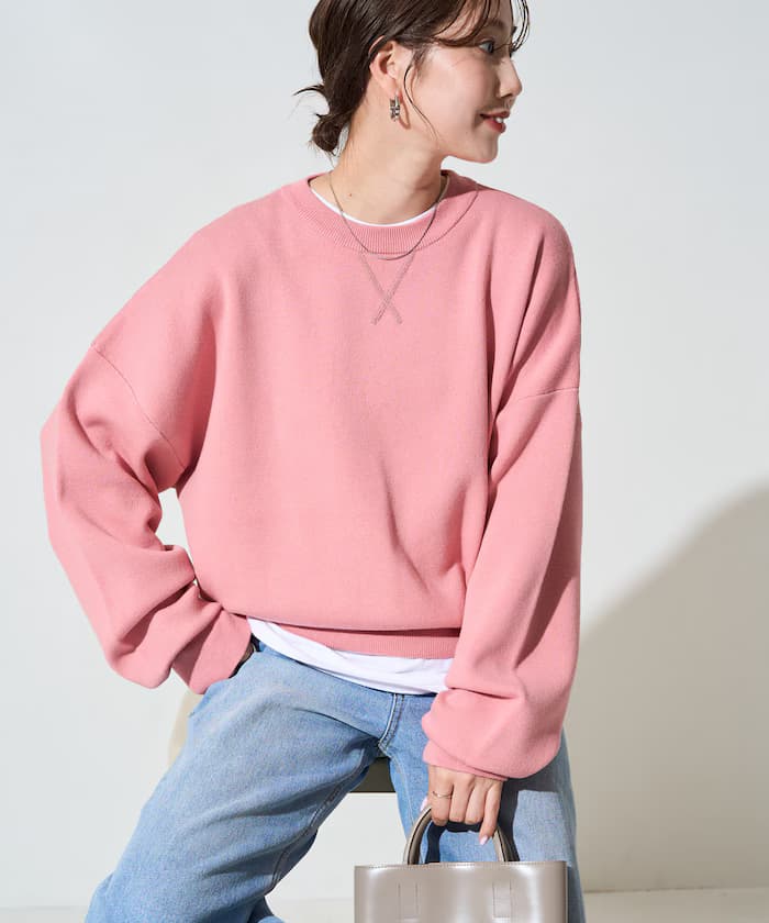 ピンク