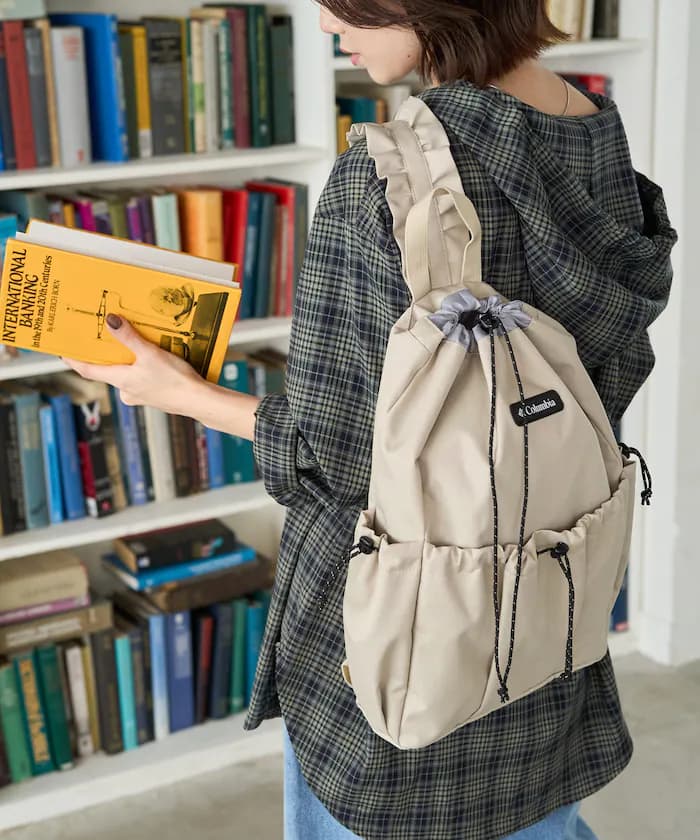 <予約再販開始>Woolley Cove Body Bag【限定展開】