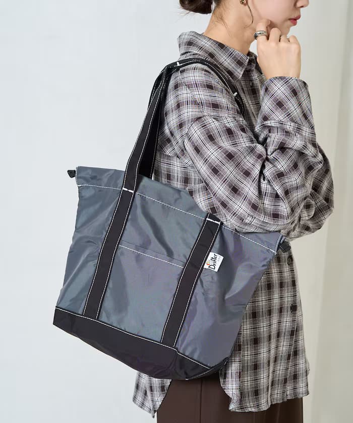 BUCKEYE DRAWSTRING TOTE M【限定展開】