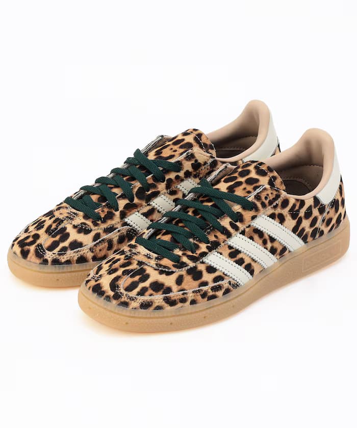 HANDBALL SPEZIAL W 女款運動鞋 23.0~25.0cm尺碼 限定展開