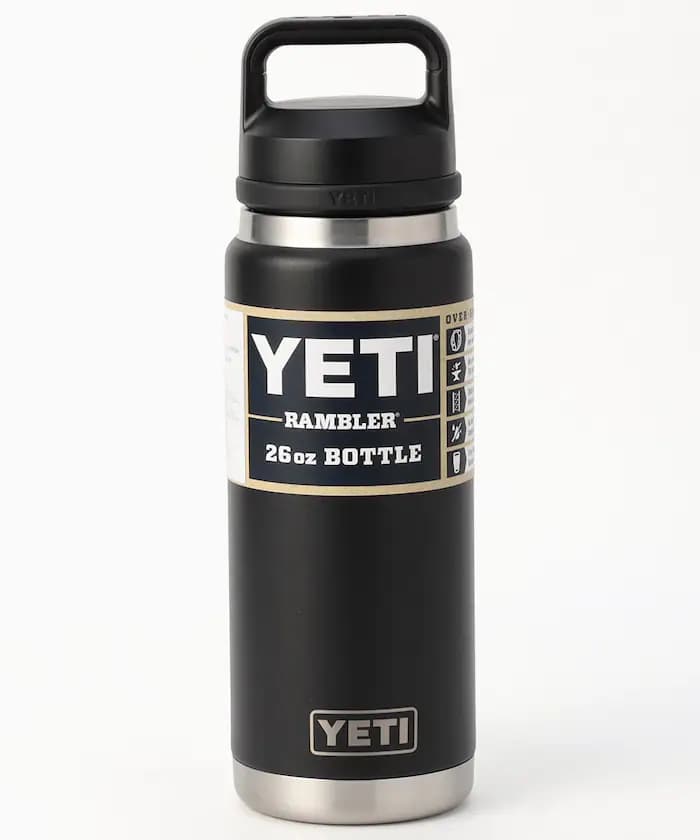 YETI Rambler 26oz 快吸蓋保溫瓶