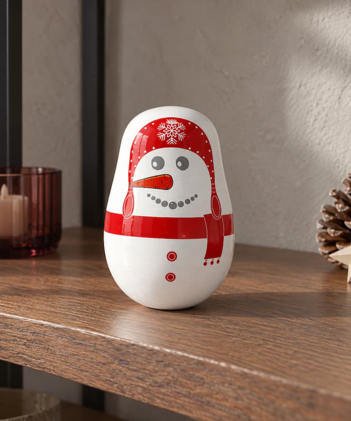 X-Snowman