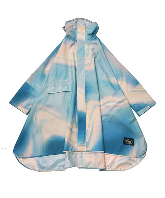 STANDARD RAIN PONCHO 2ND