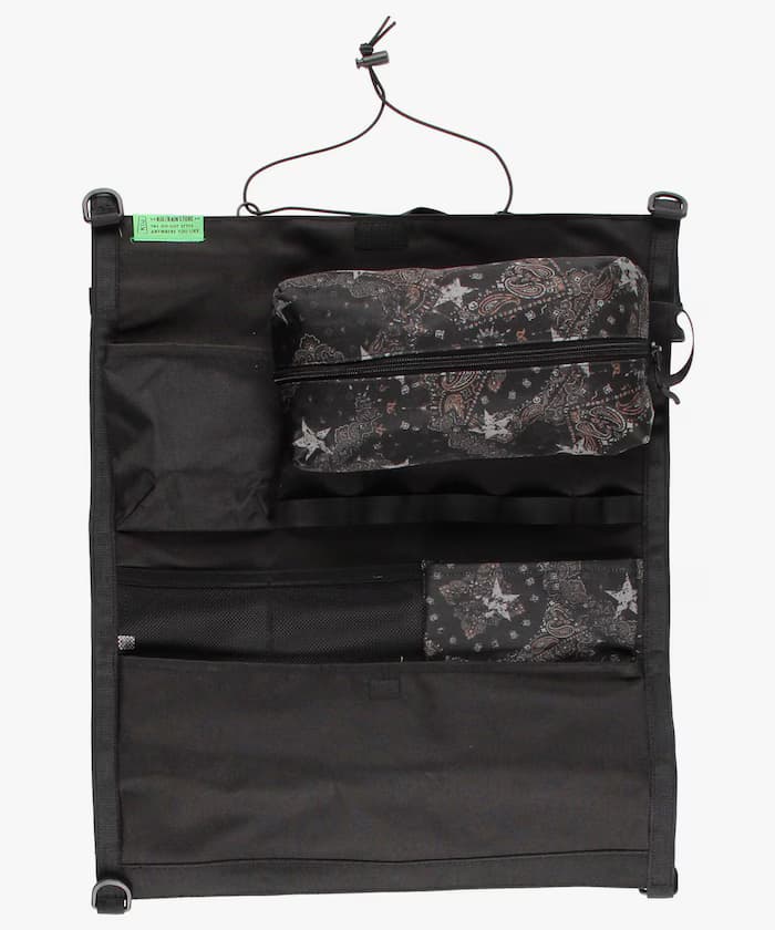 HANGING SEAT POCKET