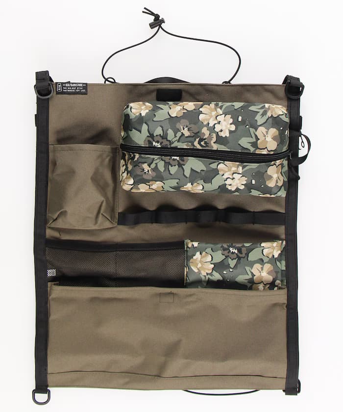 HANGING SEAT POCKET