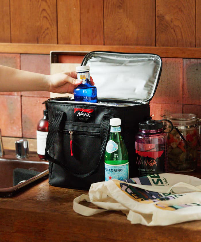 別注 SOFT COOLER 10L 軟式保冷包 10L