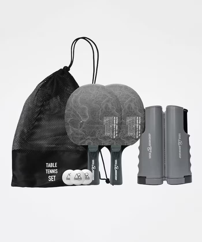 TABLE TENNIS SET