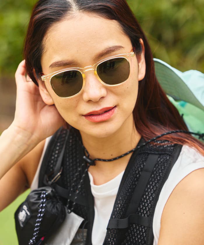 SUN POLARIZED #E 偏光太陽眼鏡