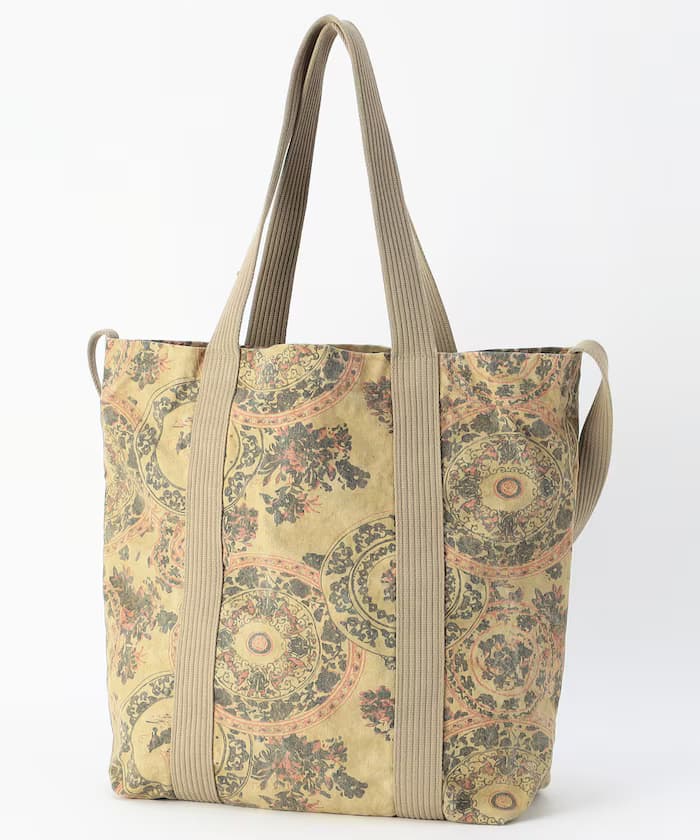 SUBLIME NOMAD CANVAS 托特包