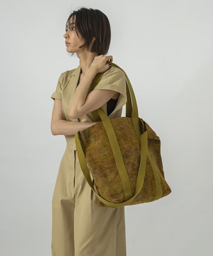 SUBLIME NOMAD CANVAS 托特包