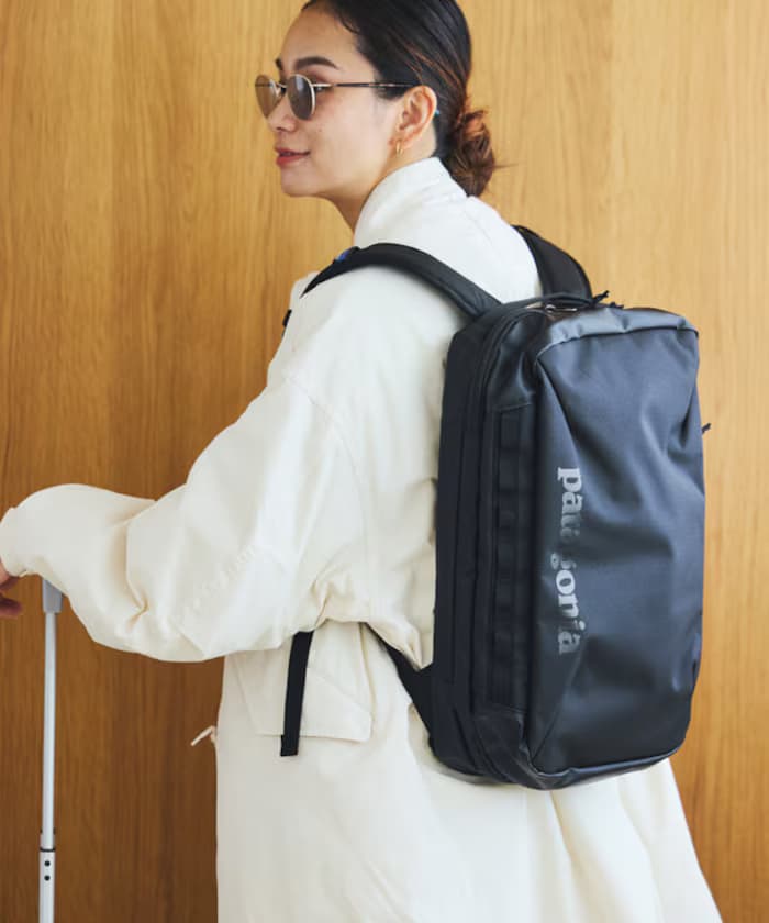 Patagonia Black Hole Micro MLC 22L 三用技術背包