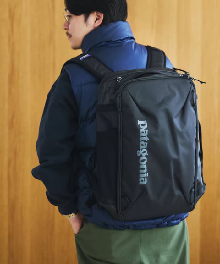Patagonia Black Hole Mini MLC 30L 三用後背包