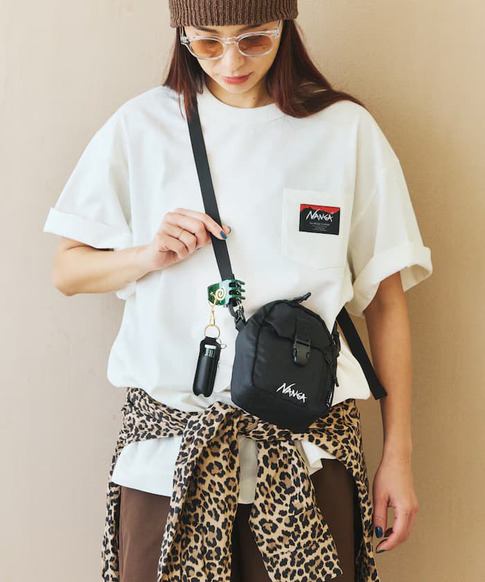 ECOPAK UR SHOULDER 肩背化妝包