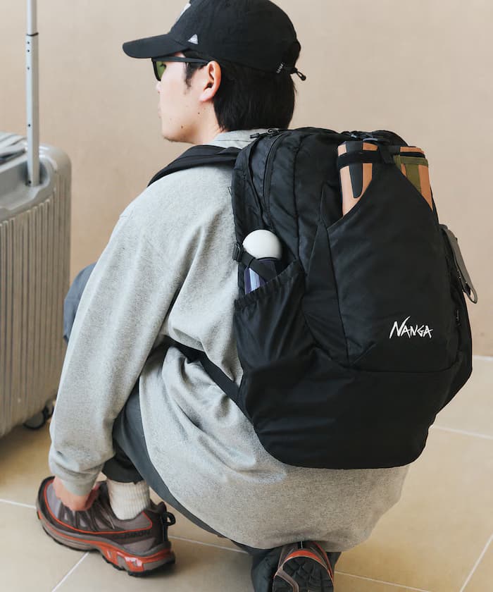ECOPAK UR 30L 城市機能後背包