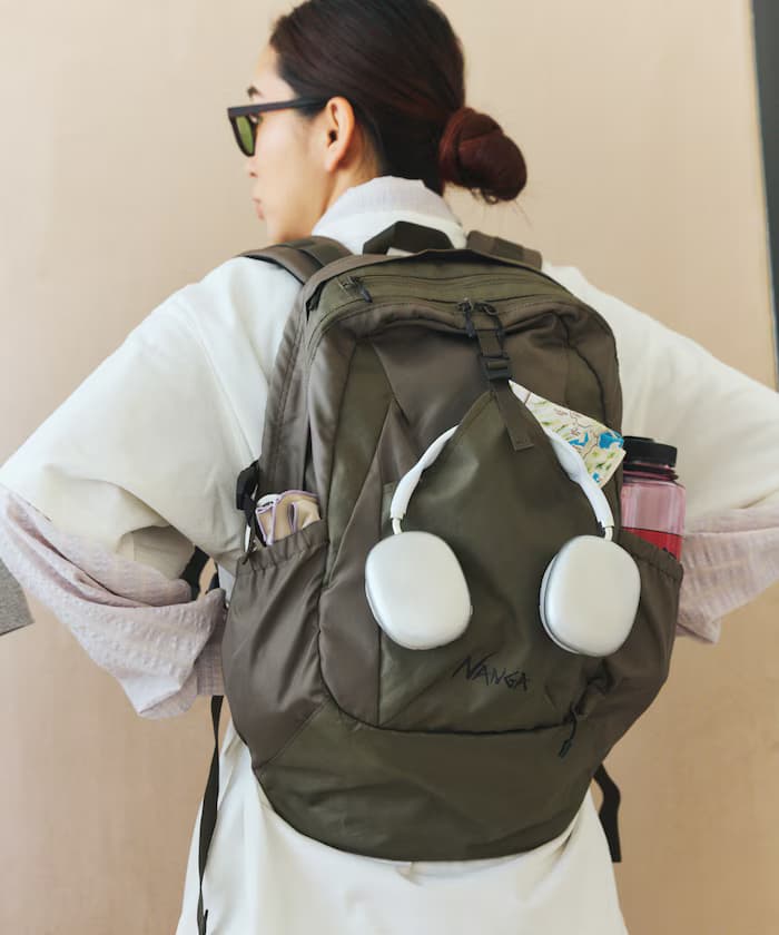 ECOPAK UR 30L 城市機能後背包