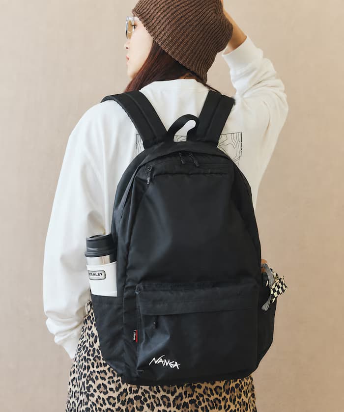 ECOPAK UR DAY BAG 20L 機能後背包